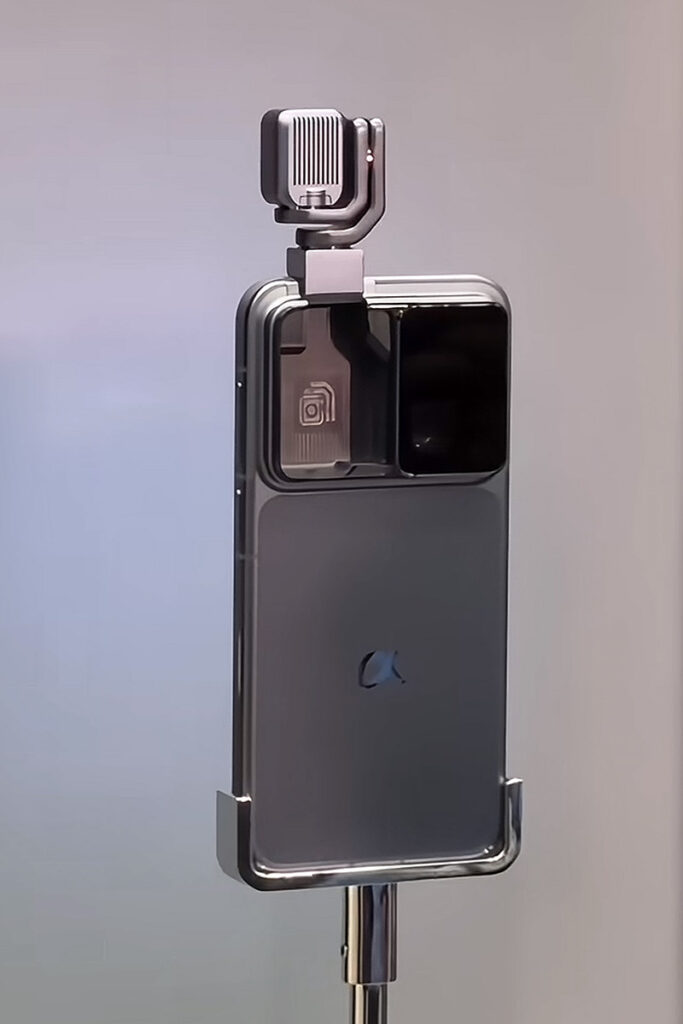 Honor Robot Phone & ARRI Collab