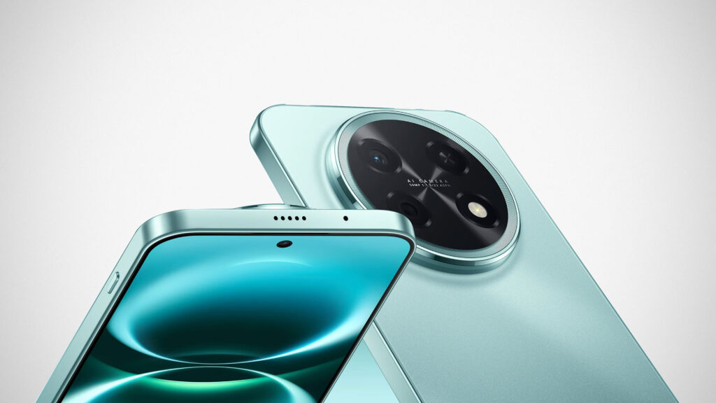 Huawei Changxiang 90 Pro Max smartphone with 8500 mAh battery and 6.84-inch OLED display