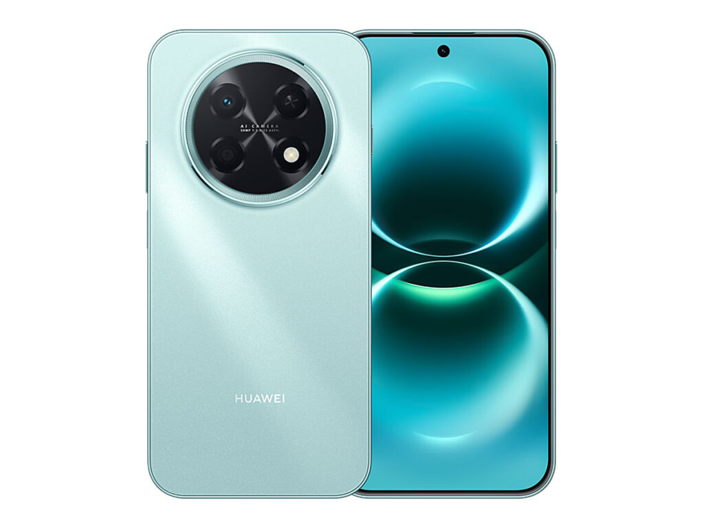 Huawei Changxiang 90 Pro Max smartphone with 8500 mAh battery and 6.84-inch OLED display