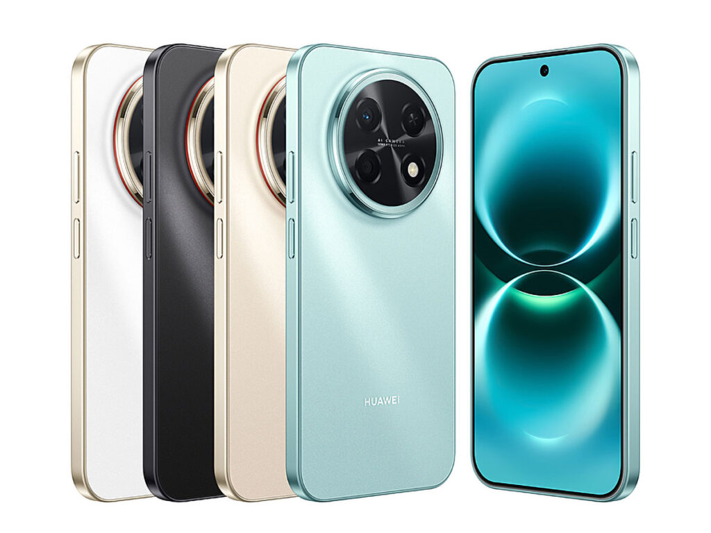 Huawei Changxiang 90 Pro Max smartphone with 8500 mAh battery and 6.84-inch OLED display