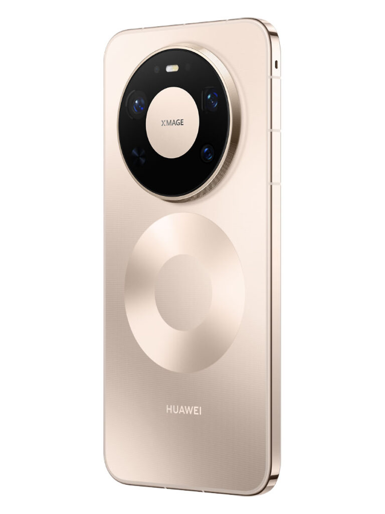 Huawei Mate 80 Pro Max Fengchi Edition camera module cooling fan grill active turbofan design