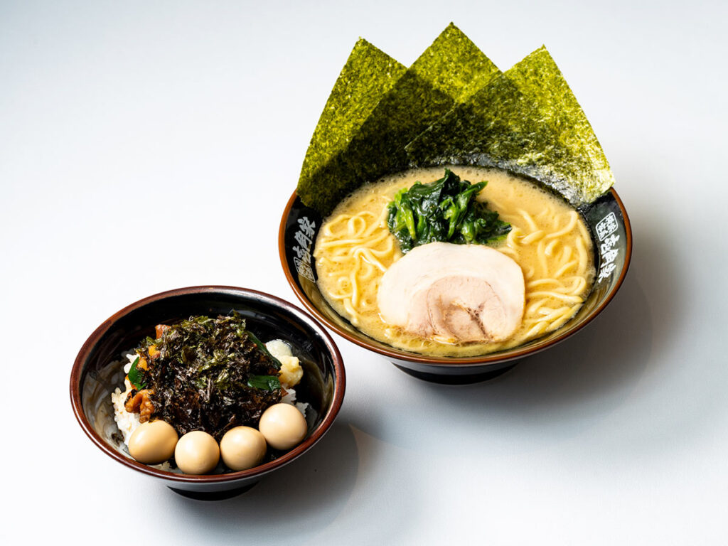 Ikkakuya x Godzilla Ramen 2nd Collaboration