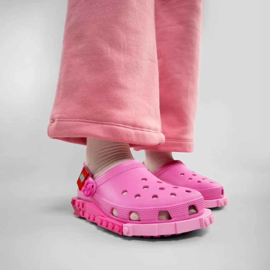 Kids LEGO Creativity Clog