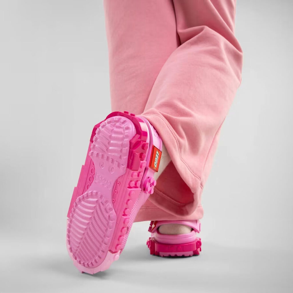 Kids LEGO Creativity Clog