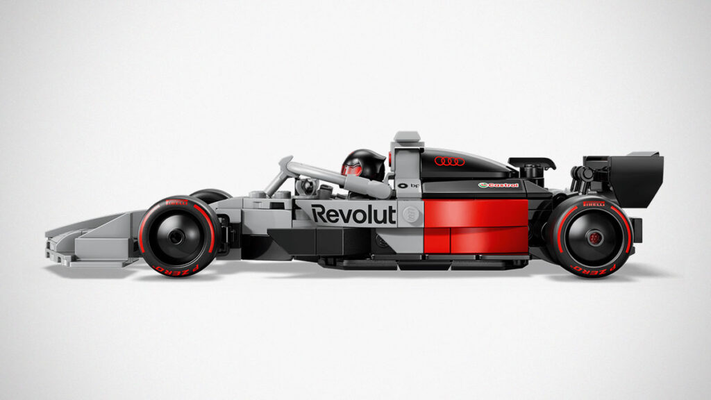 LEGO Audi Revolut F1 Team 2026 Race Car (77259)