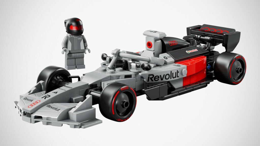 LEGO Audi Revolut F1 Team 2026 Race Car (77259)