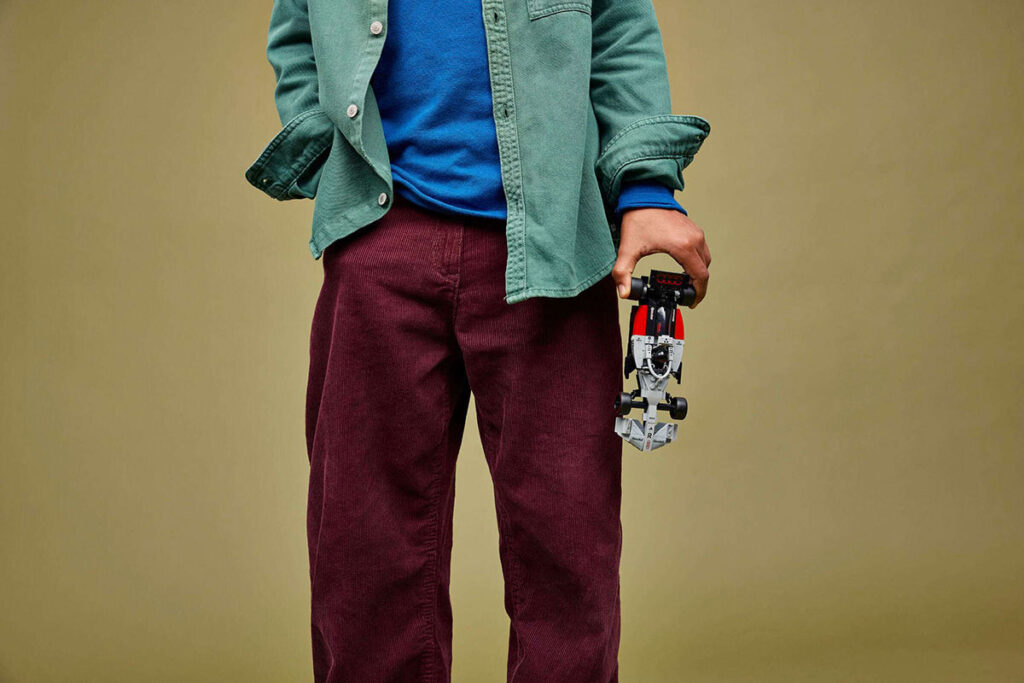 LEGO Audi Revolut F1 Team 2026 Race Car (77259)