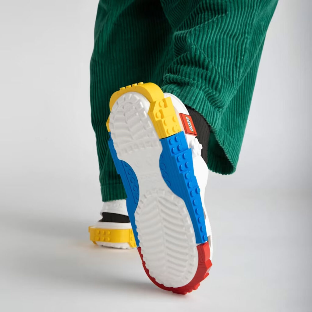 LEGO Creativity Clog