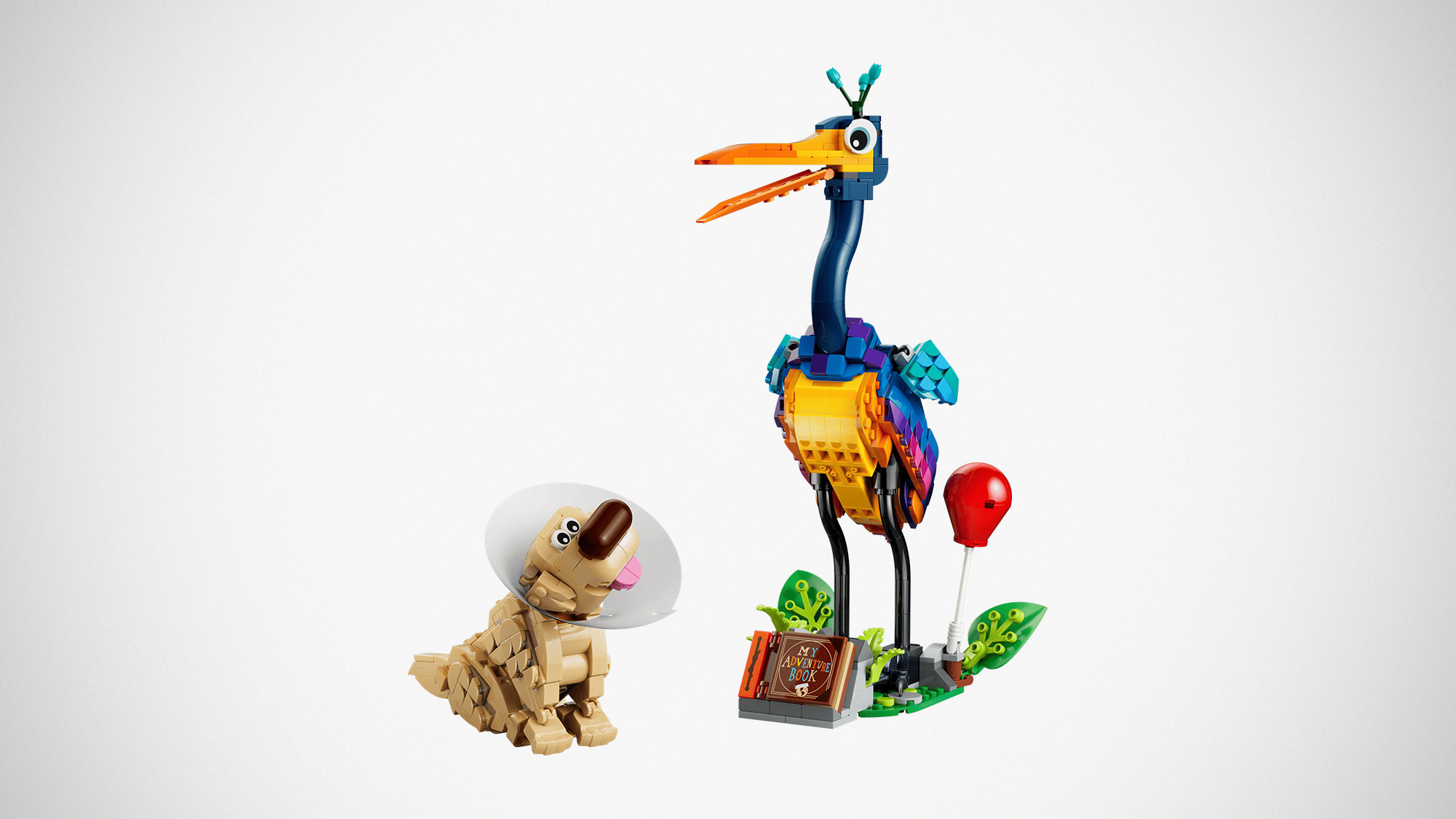 LEGO Disney Up Kevin & Dug (43290)