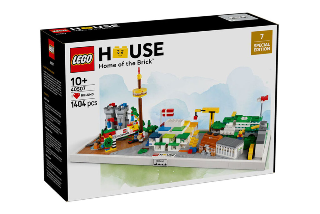 LEGO House Exclusive Set 2026 40507