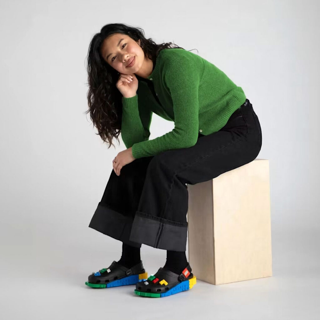 LEGO Masterbrand Creativity Clog