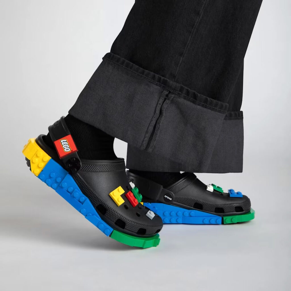 LEGO Masterbrand Creativity Clog