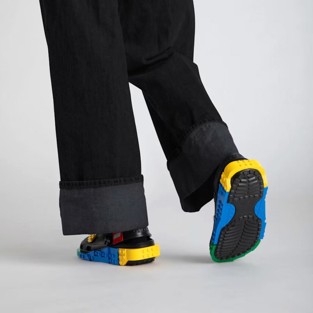 LEGO Masterbrand Creativity Clog