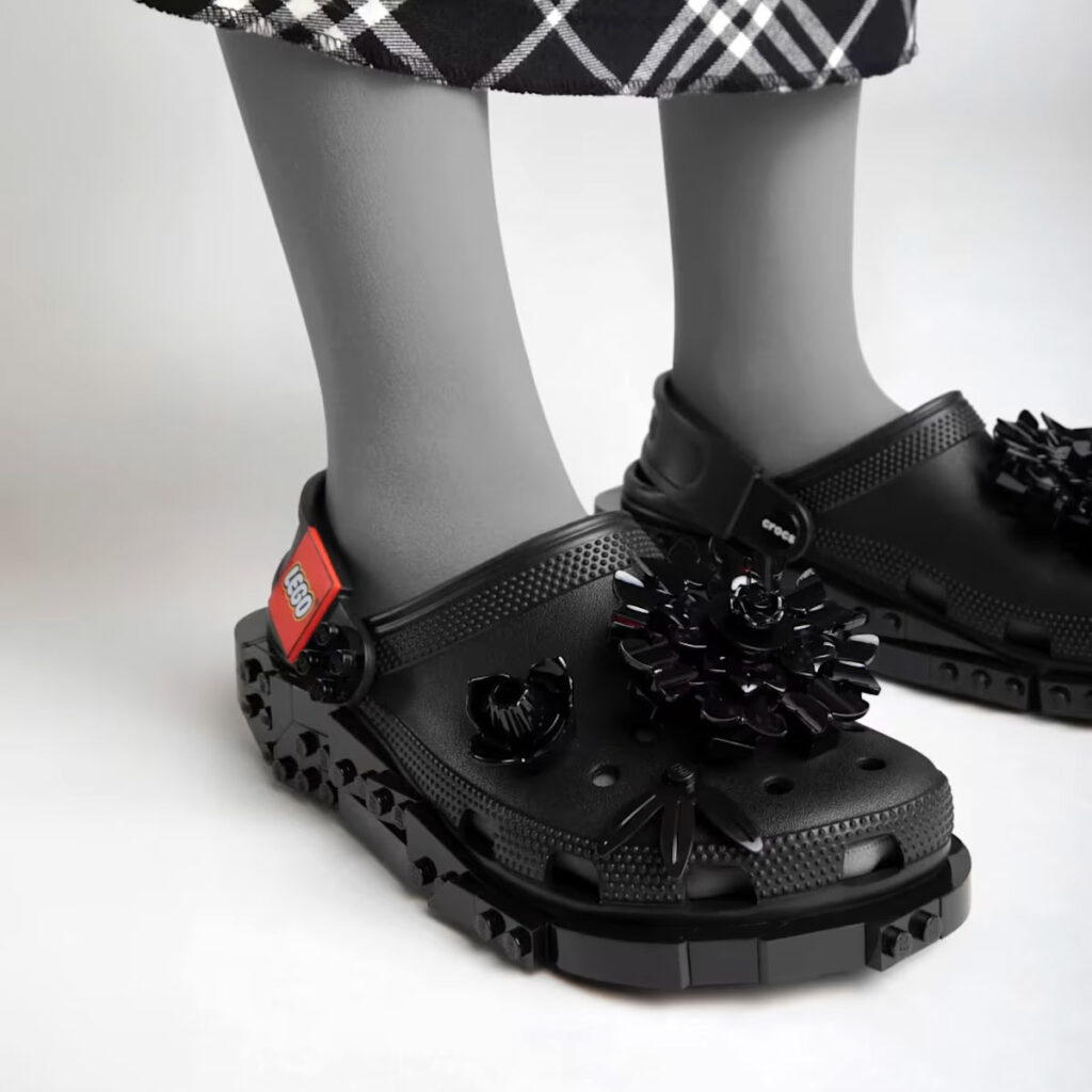 LEGO Midnight Garden Clog