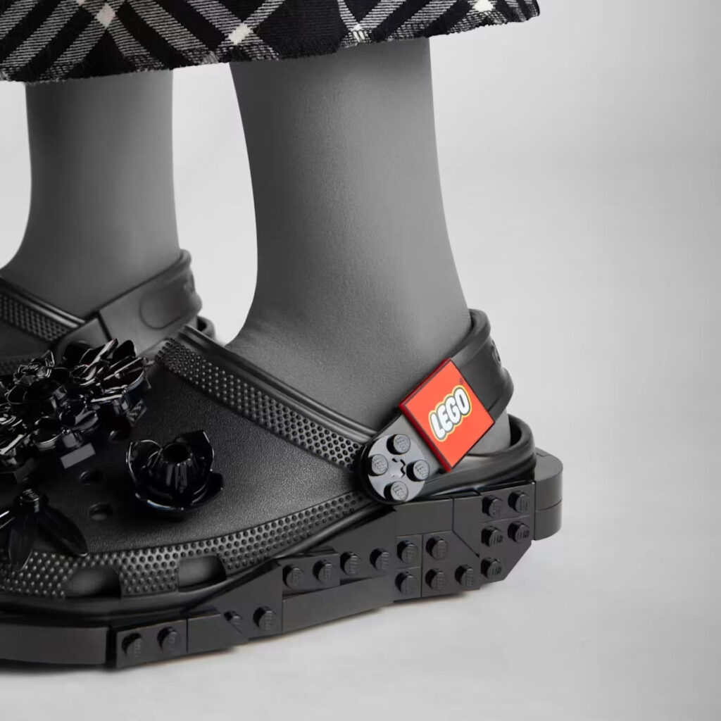 LEGO Midnight Garden Clog