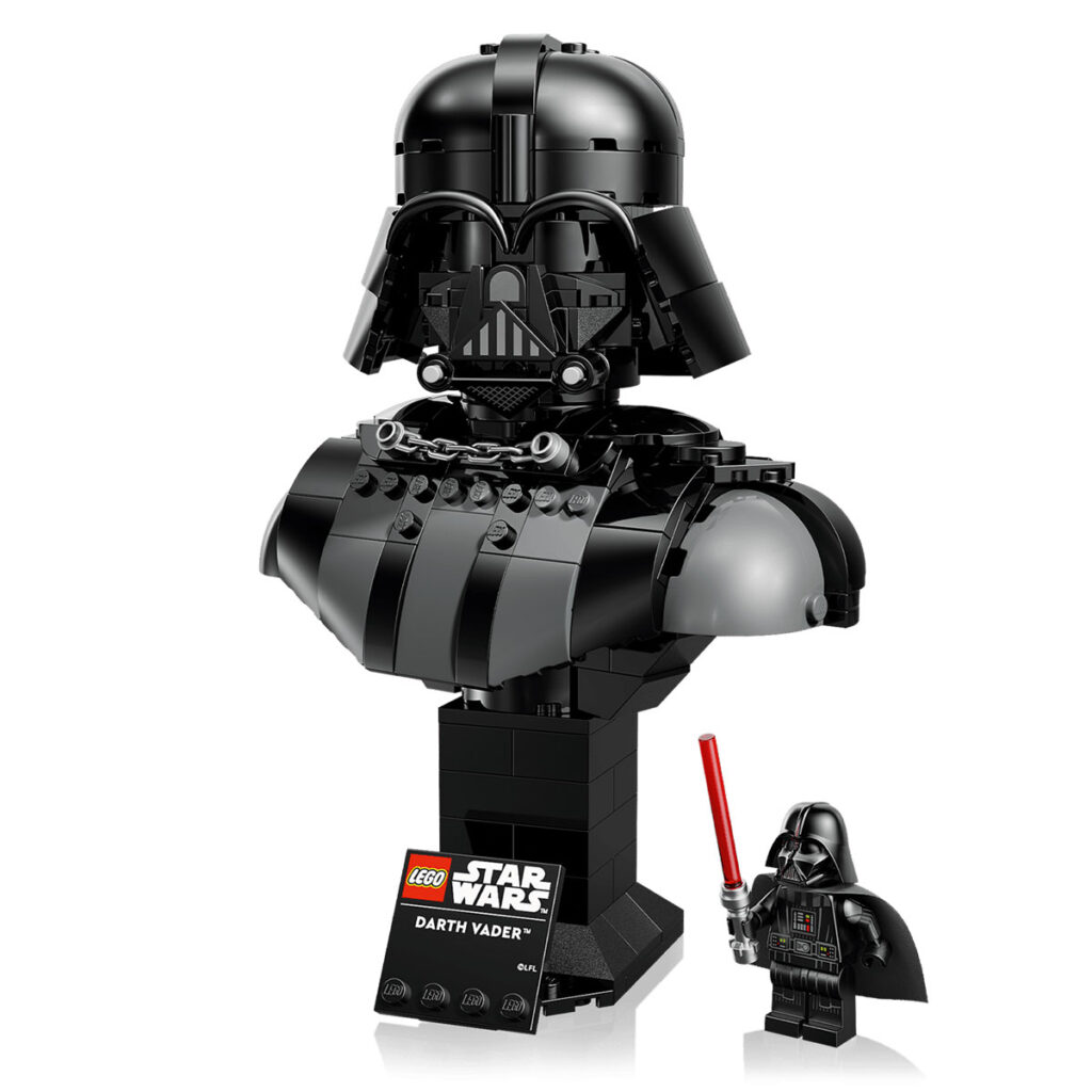 LEGO Star Wars Darth Vader Bust (75439)