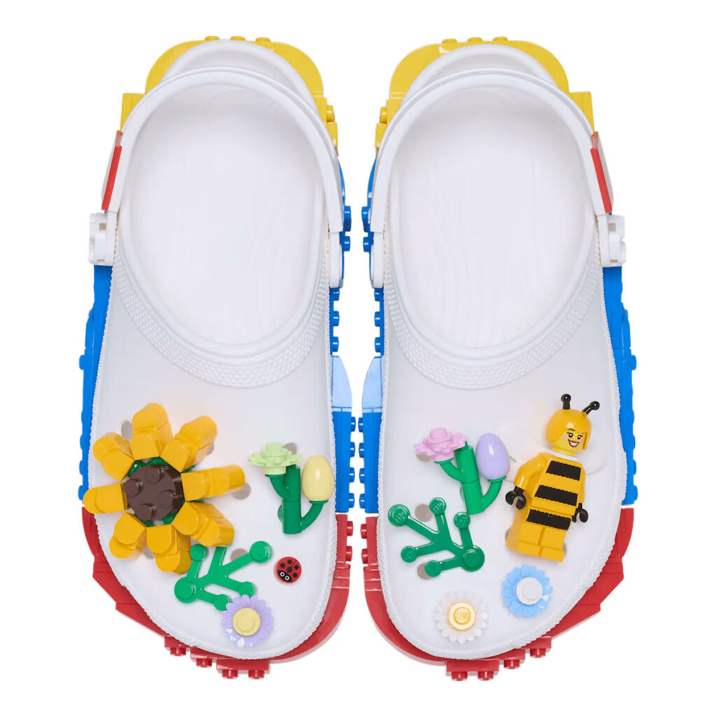 LEGO Sunshine Garden 10 Pack Jibbitz