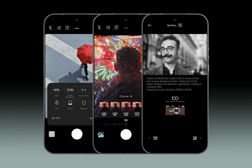 Leica Leitzphone powered by Xiaomi