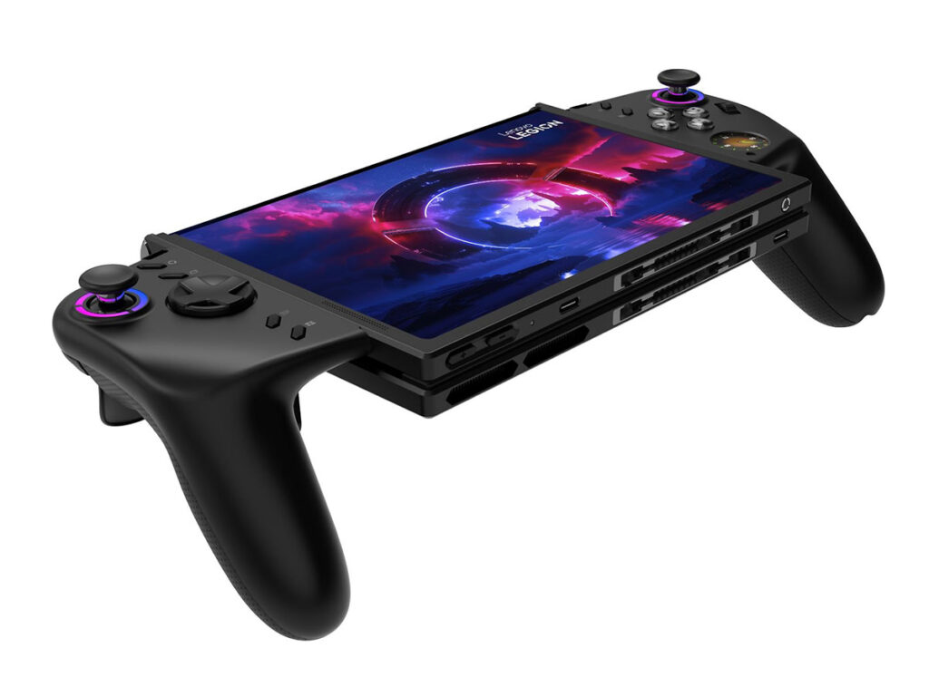 Lenovo Legion Go Fold Concept