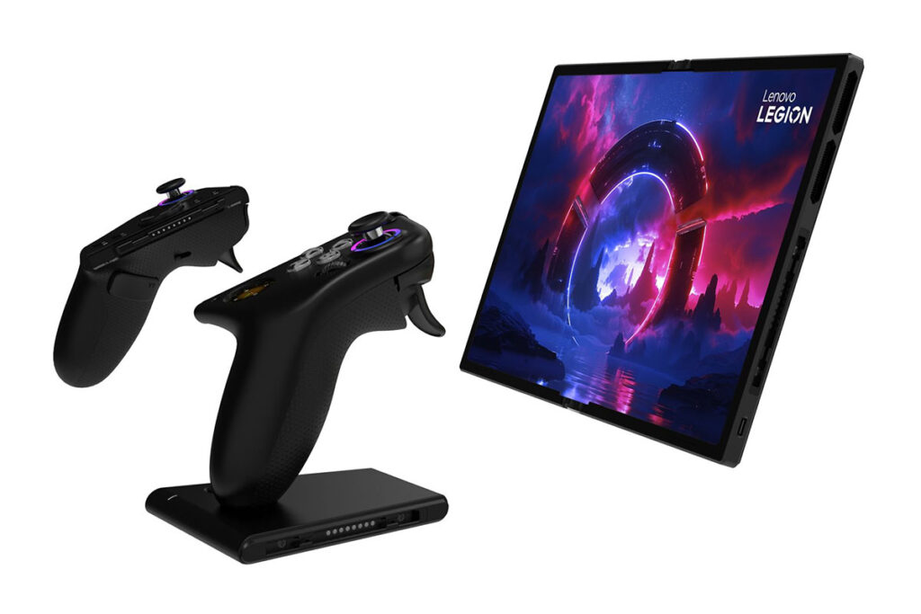 Lenovo Legion Go Fold Concept