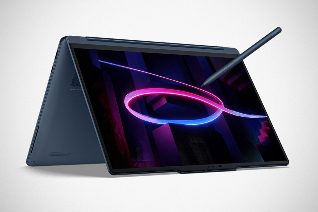 Lenovo Yoga 9i 2-in-1 Aura Edition (14”, 11) MWC 2026