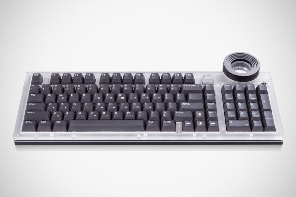 Lenovo Yoga Creative Keyboard AngryMiao Edition MWC 2026