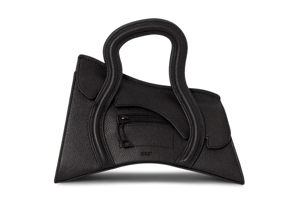 MSCHF Mini GSCT Bag Black