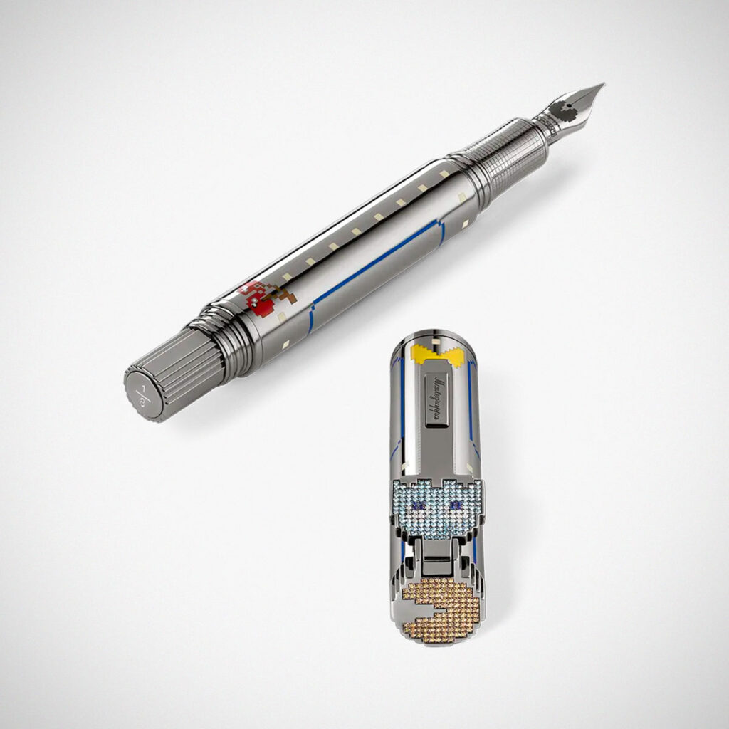 Montegrappa PAC-MAN Limited Edition Fountain Pen
