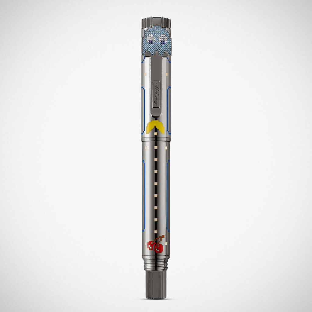 Montegrappa PAC-MAN Limited Edition Fountain Pen