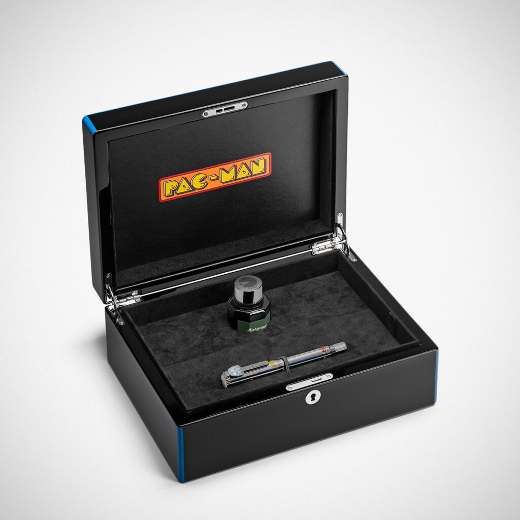 Montegrappa PAC-MAN Limited Edition Fountain Pen