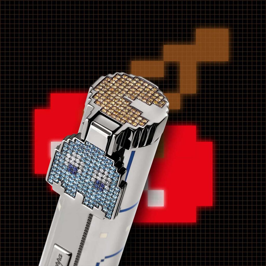 Montegrappa PAC-MAN Limited Edition Fountain Pen