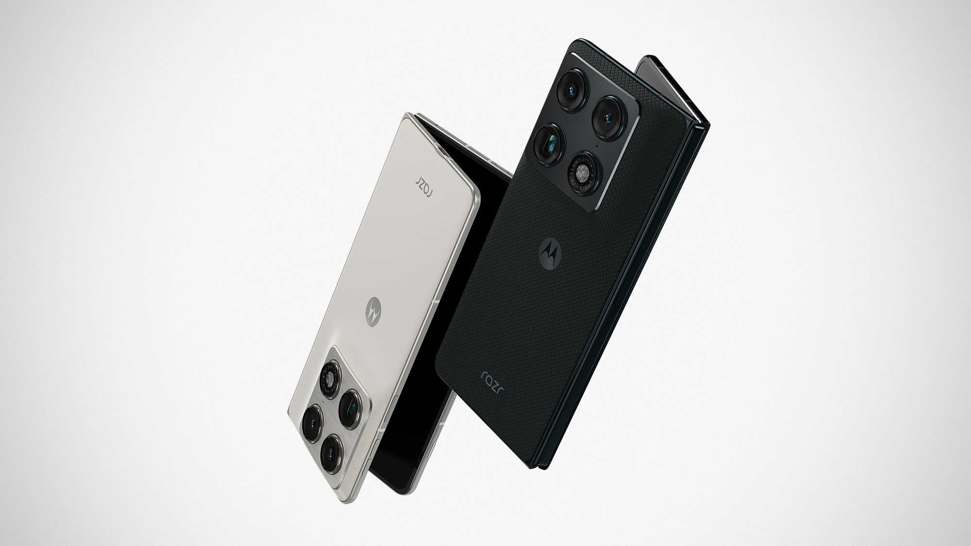 Motorola razr fold Smartphone MWC 2026