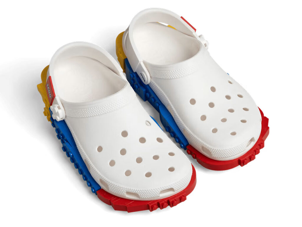LEGO Creativity Clog