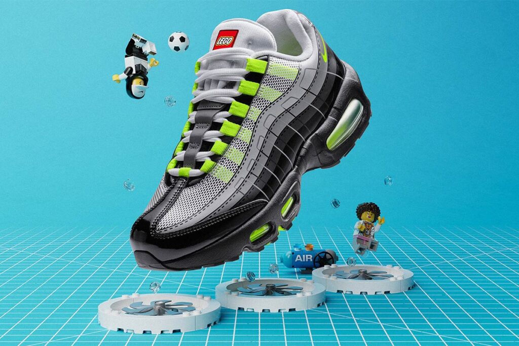 Nike Air Max 95 Big Bubble