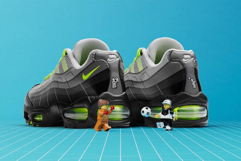Nike Air Max 95 Big Bubble