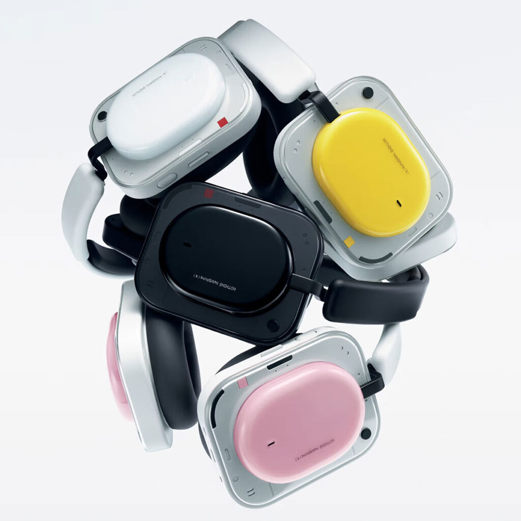 Nothing Headphone (a)