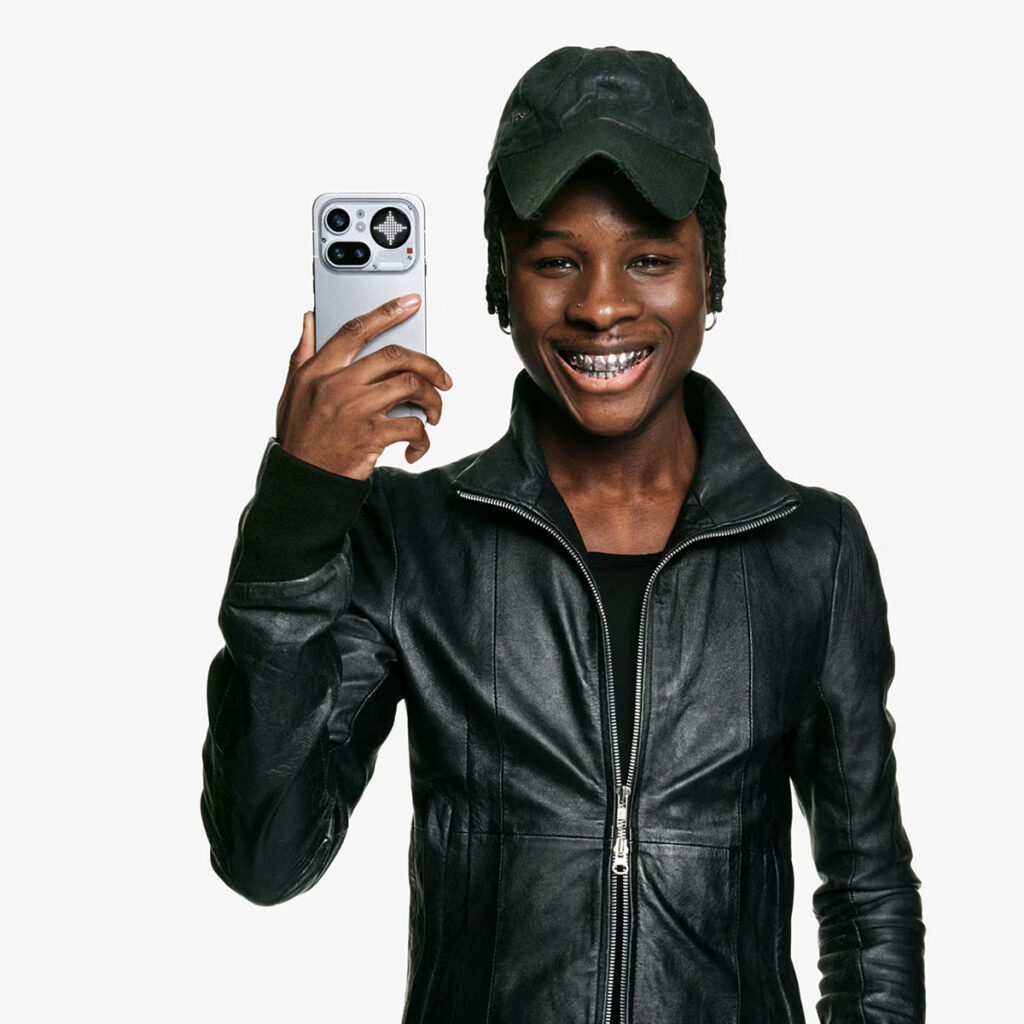Nothing Phone (4a) Pro Smartphone