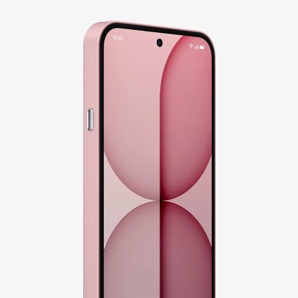 Nothing Phone 4a transparent design with Glyph Bar lighting and tinted glass finish