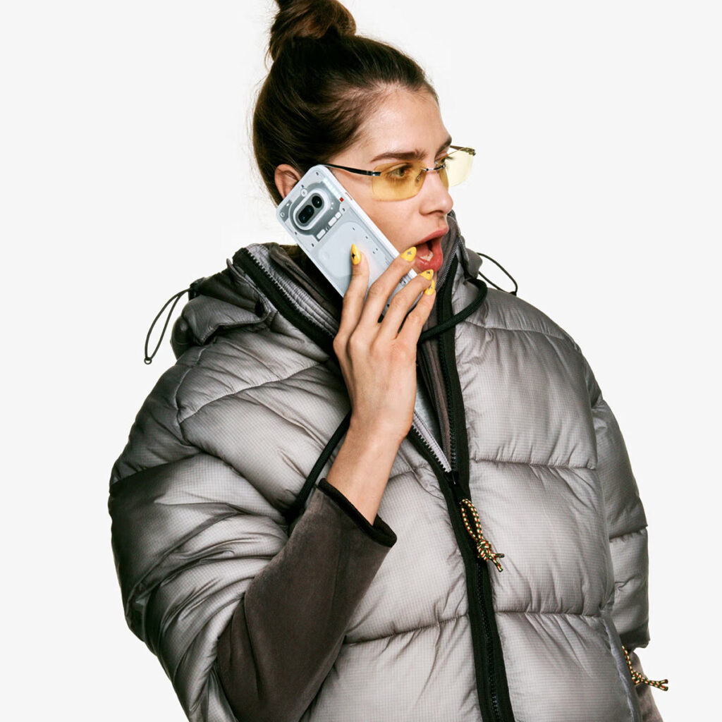 Nothing Phone (4a) Smartphone
