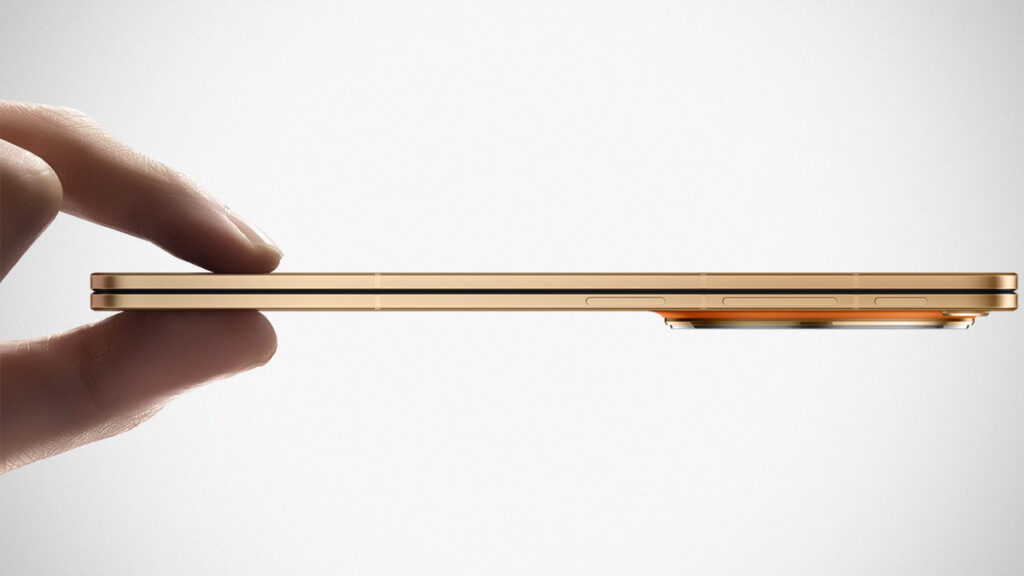 Oppo Find N6 Foldable Phone