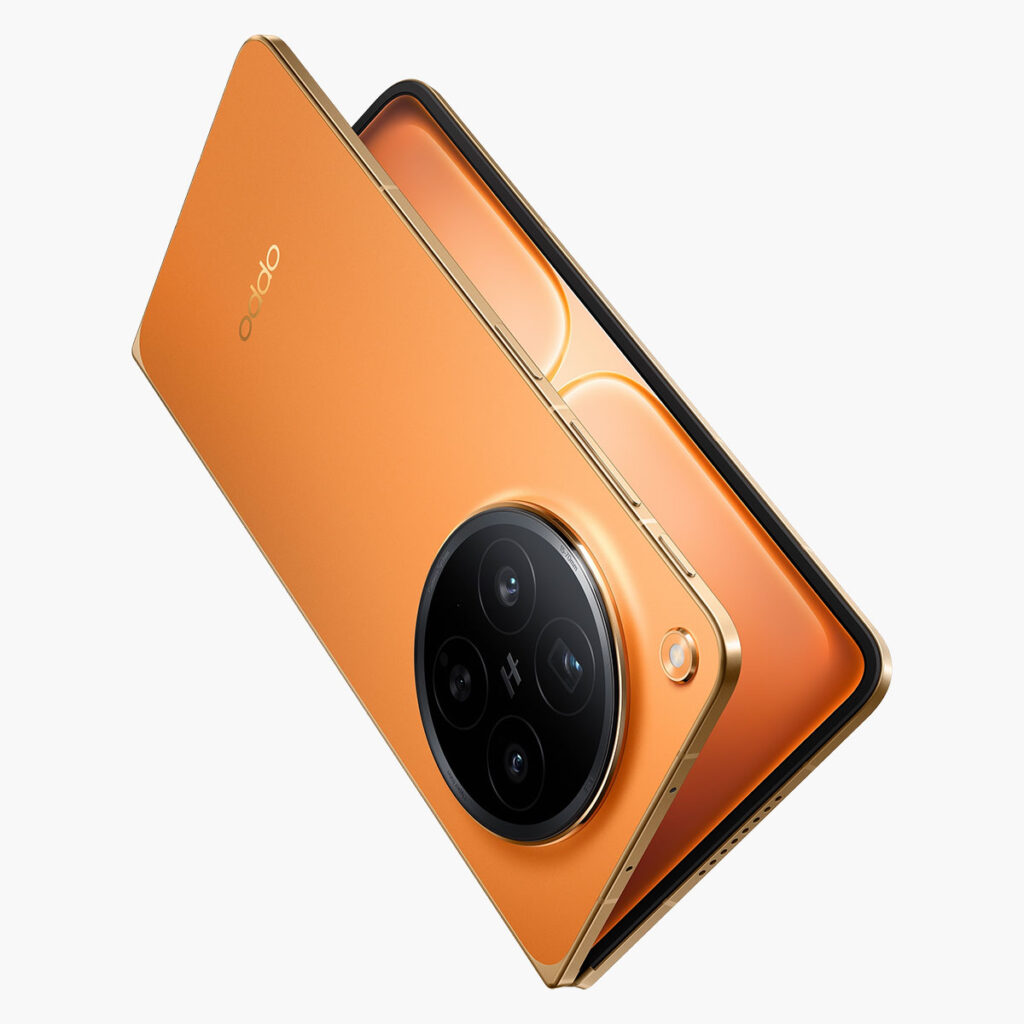 Oppo Find N6 Foldable Phone