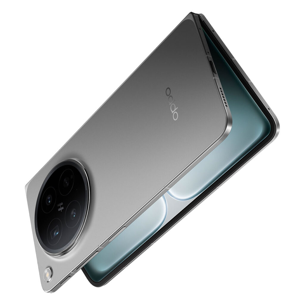 Oppo Find N6 Foldable Phone