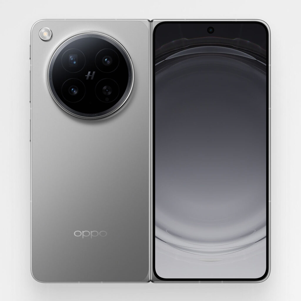 Oppo Find N6 Foldable Phone