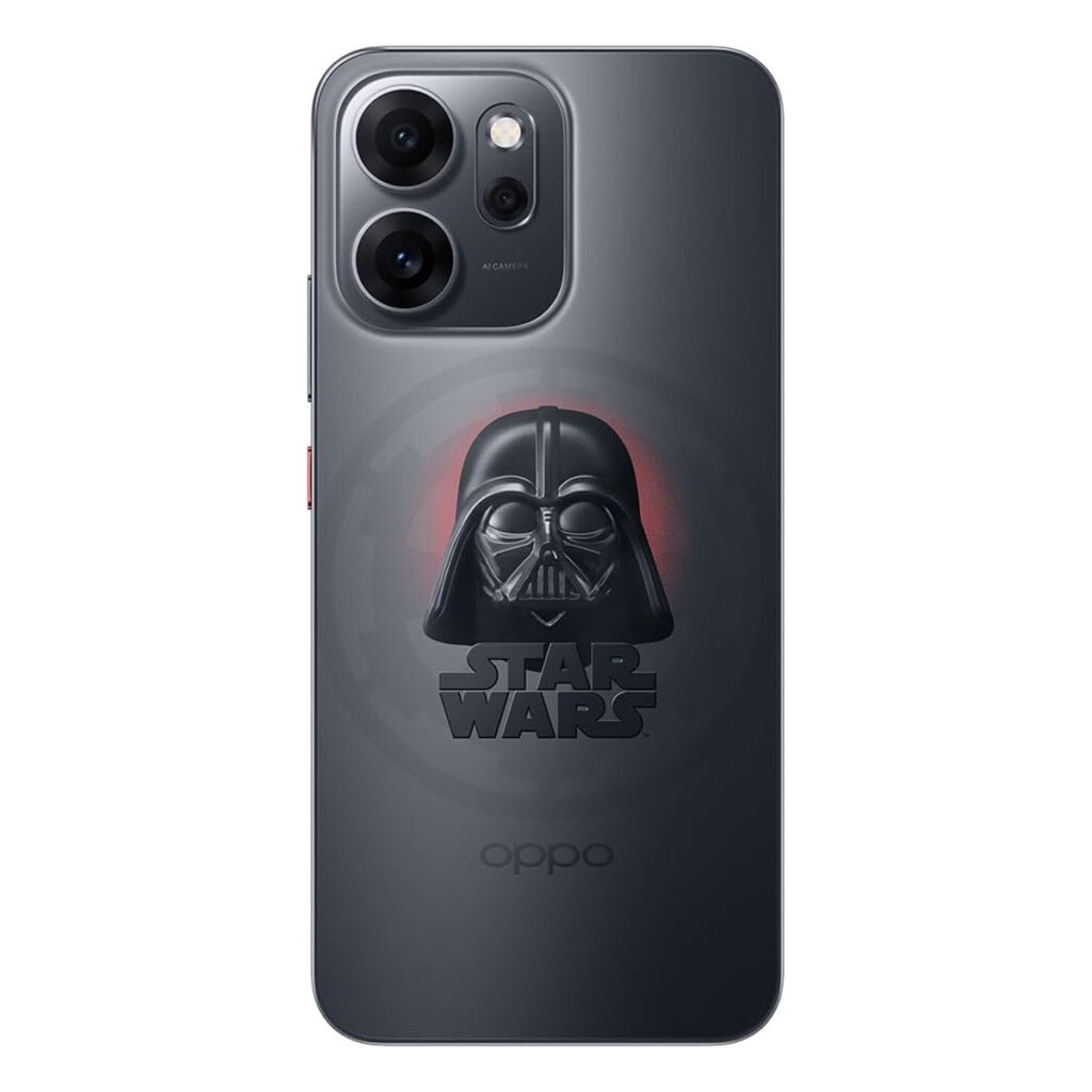 Oppo Reno 14 F Dark Side Limited Edition