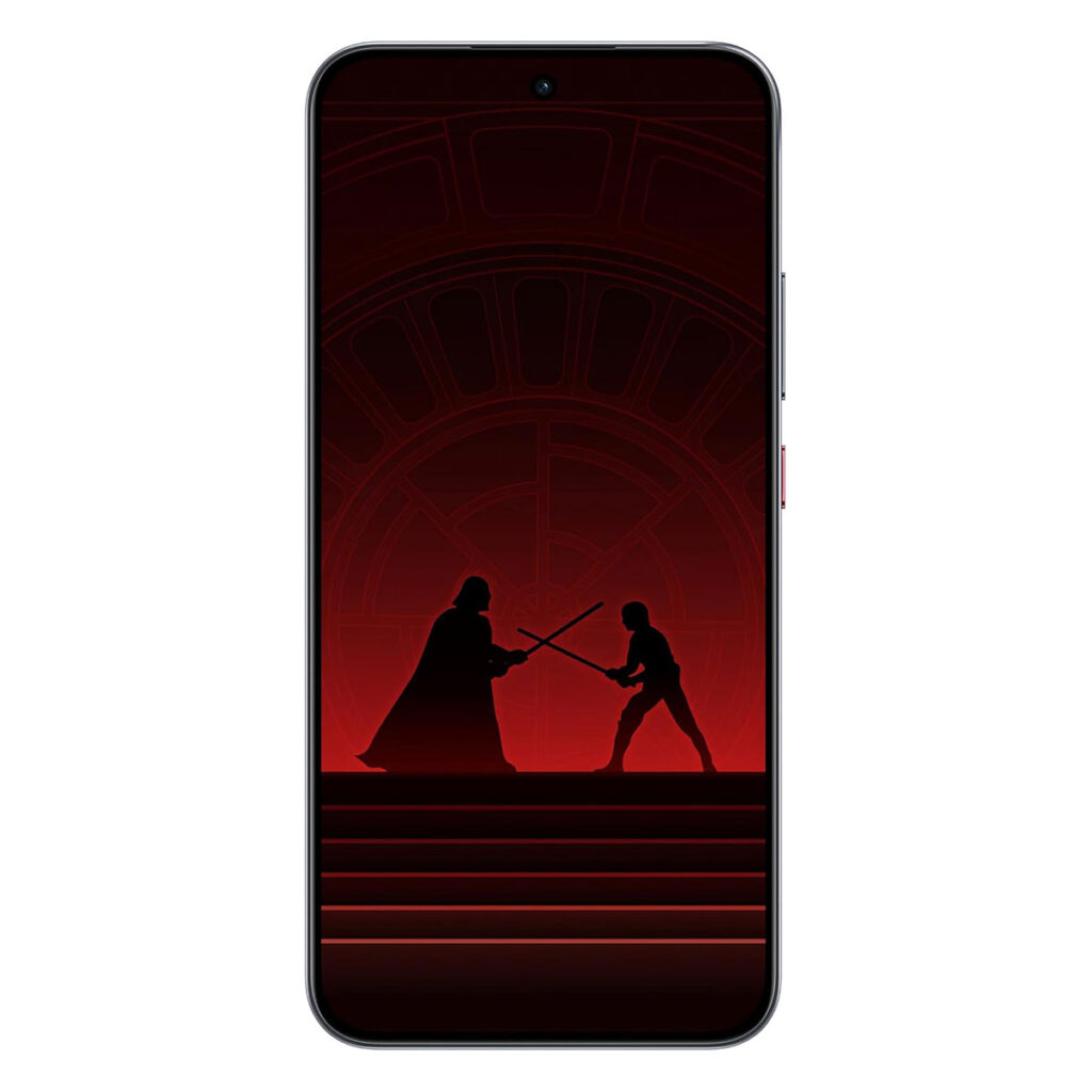 Oppo Reno 14 F Dark Side Limited Edition