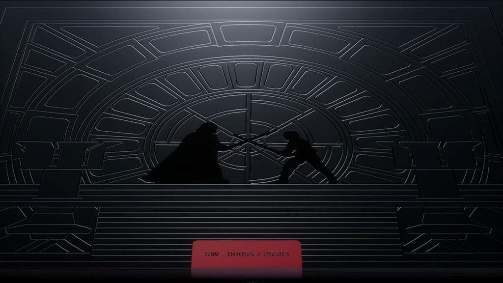 Oppo Reno 14 F Dark Side Limited Edition