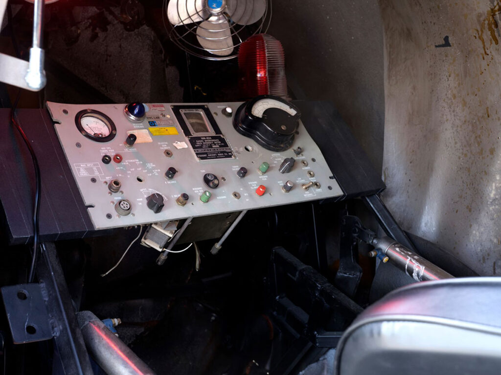 Planet Hollywood Collection Ace Ventura Oversized Mechanical Butt Birth Rhino