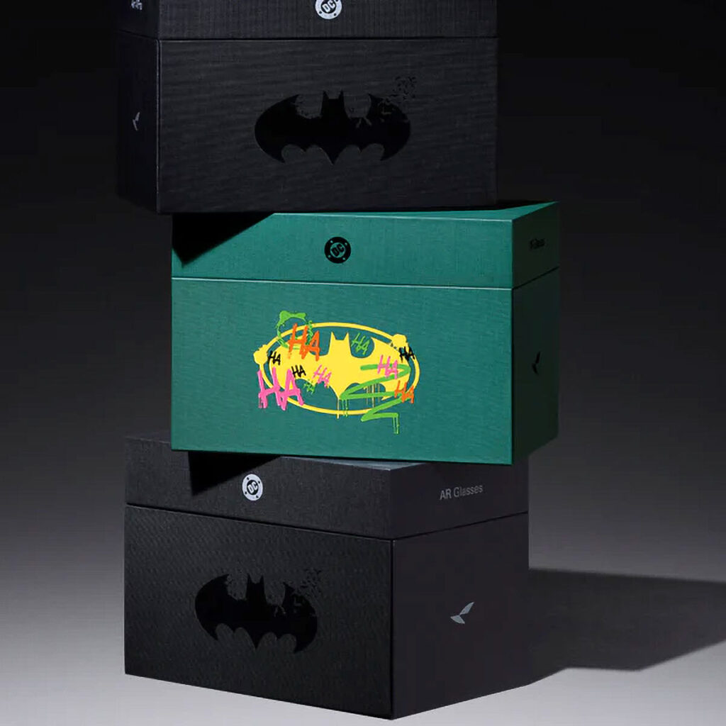 RayNeo Air 4 Pro Batman Edition Smart Glasses