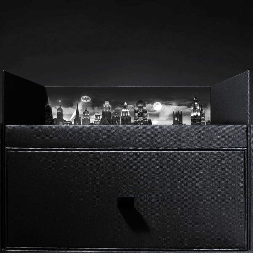 RayNeo Air 4 Pro Batman Edition Smart Glasses