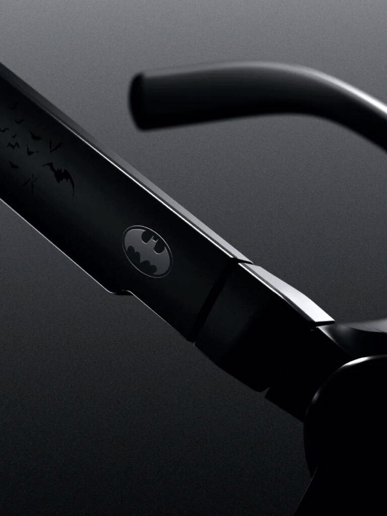 RayNeo Air 4 Pro Batman Edition Smart Glasses